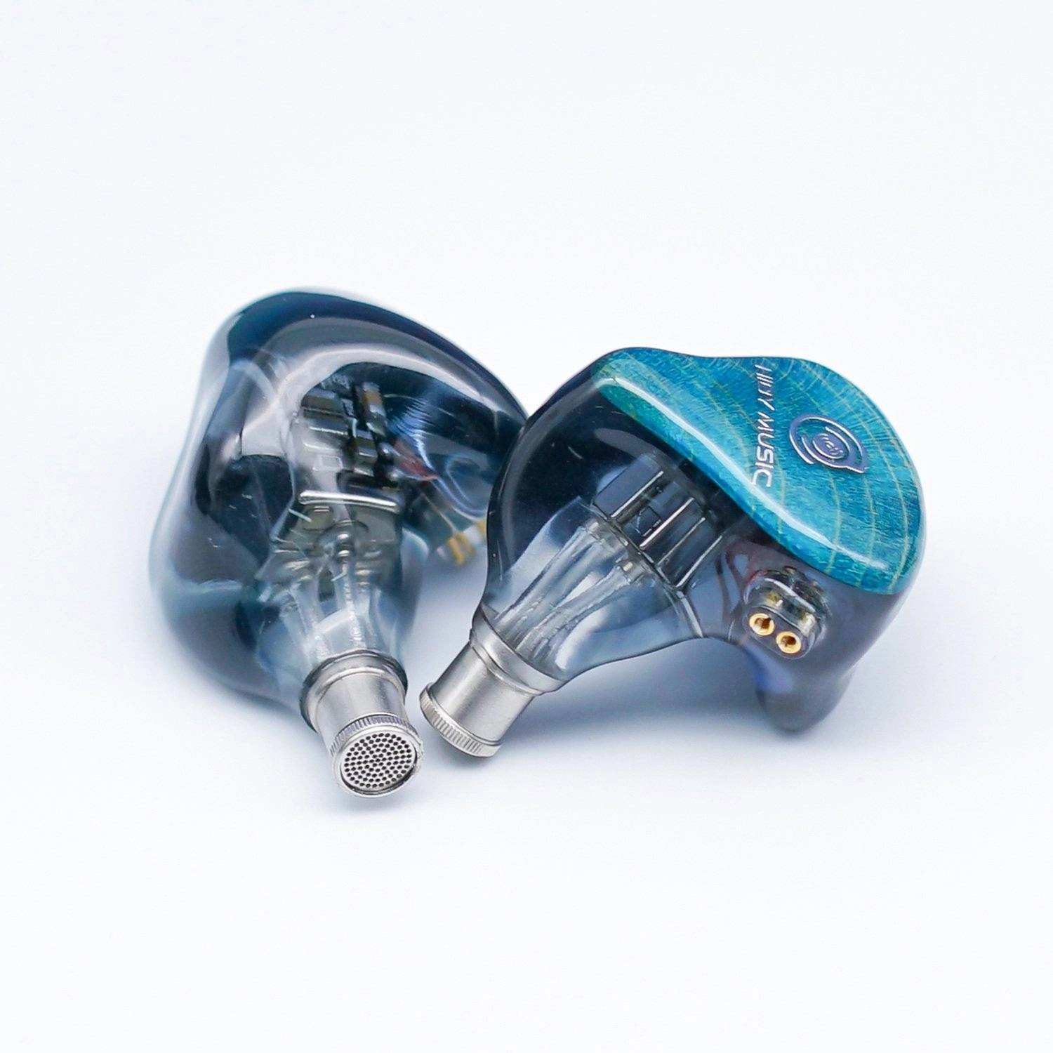HiBy Crystal 6 4-Way 6BA Flagship In-Ear Monitors