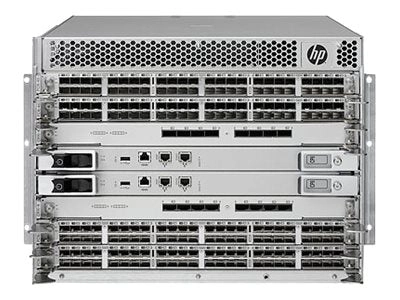 HPE StoreFabric SN8000B 4-Slot Power Pack  SAN Director Switch - Switch - managed - rack-mountable - remarketed QK711DR