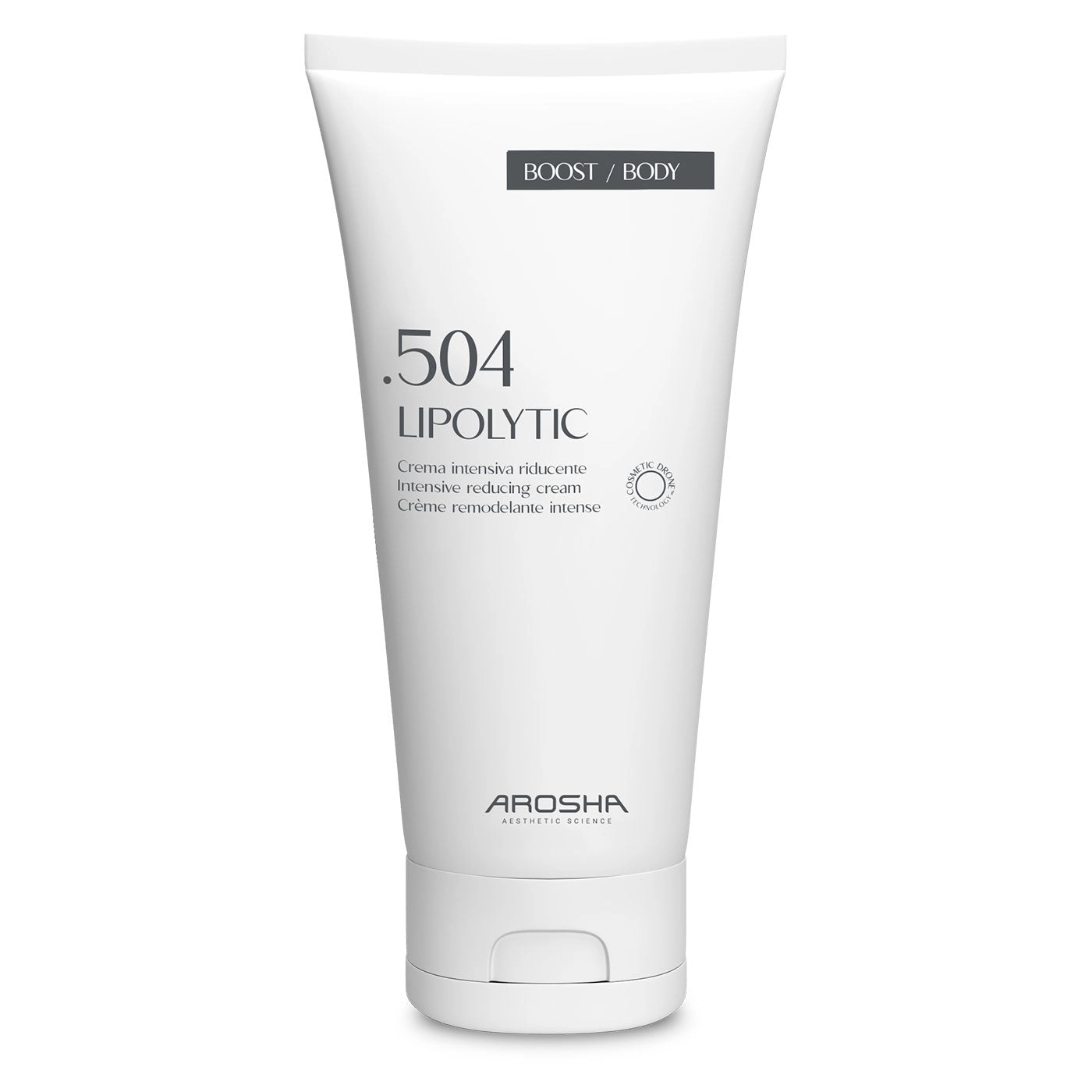 Intensive lipolytic cream 504 LIPOLYTIC 200 ML