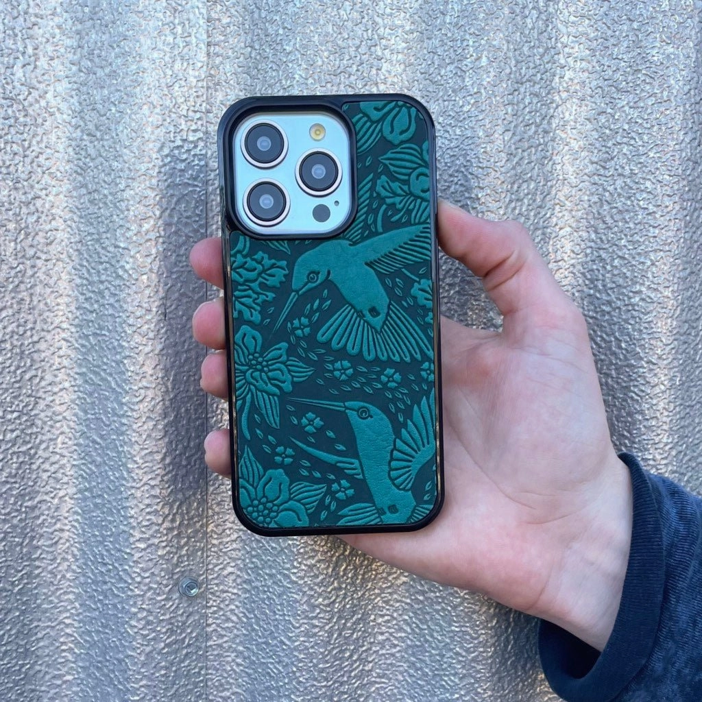 iPhone Case, Hummingbirds
