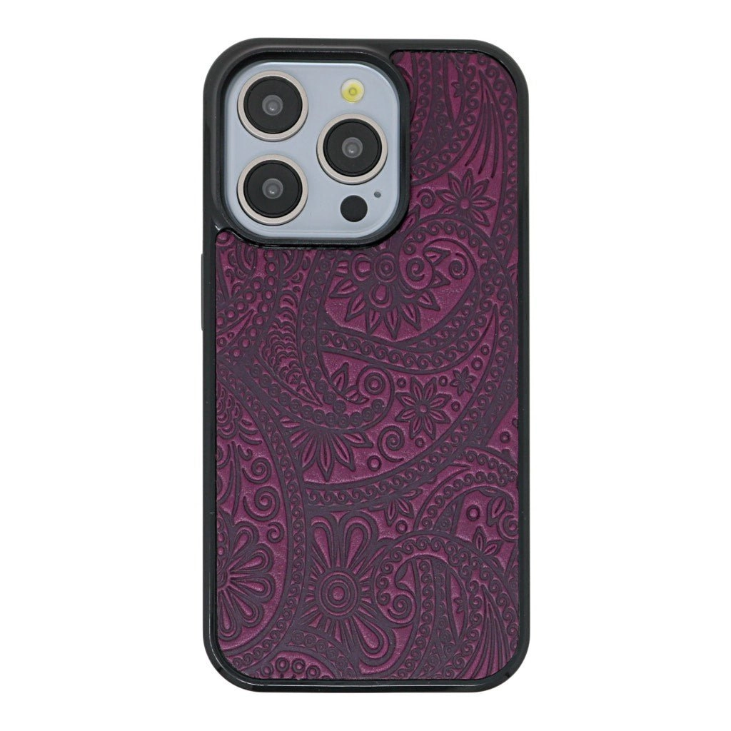 iPhone Case, Paisley