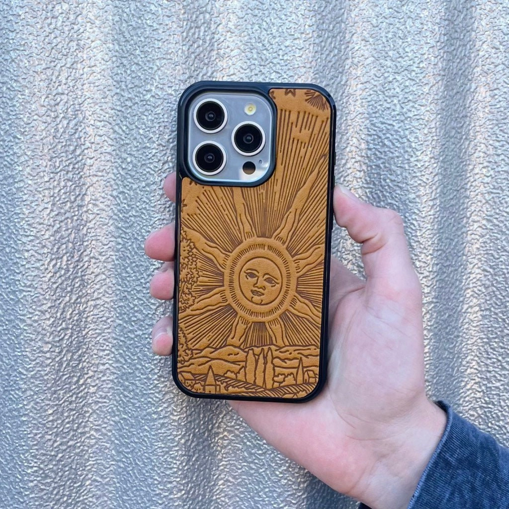 iPhone Case, Roof of Heaven