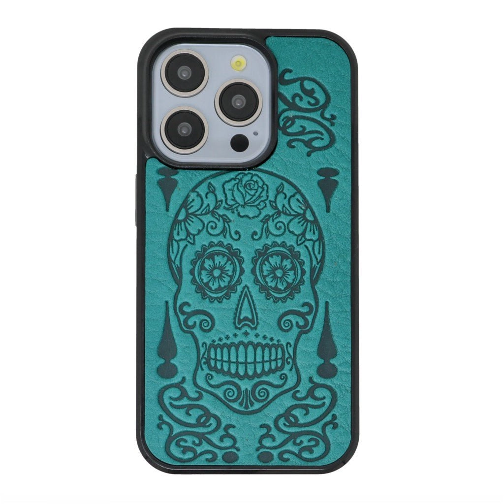 iPhone Case, Sugar Skull