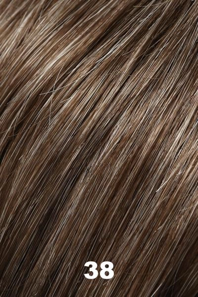 Jon Renau Toppers - Top Smart Wavy 12" (#5716)