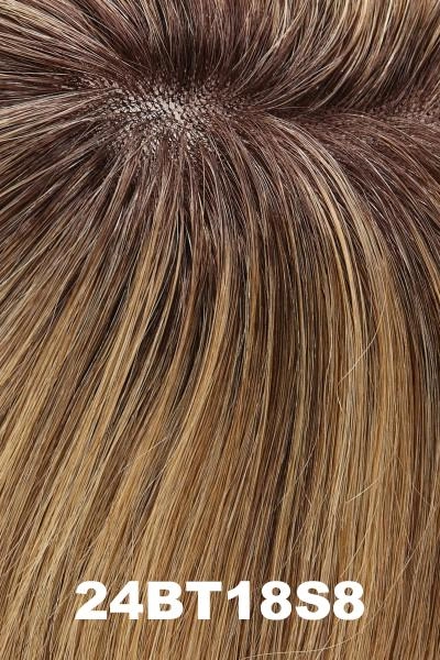 Jon Renau Toppers - Top Smart Wavy 12" (#5716)