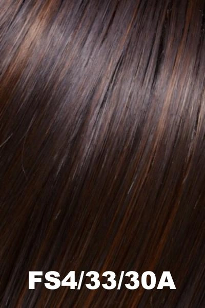 Jon Renau Toppers - Top Smart Wavy 12" (#5716)