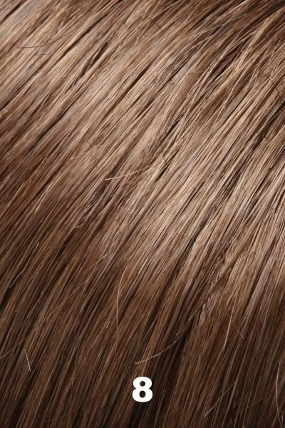 Jon Renau Toppers - Top Smart Wavy 12" (#5716)