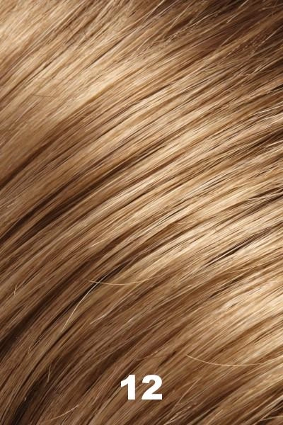Jon Renau Toppers - Top Smart Wavy 12" (#5716)