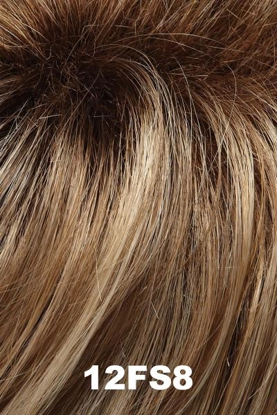 Jon Renau Toppers - Top Smart Wavy 12" (#5716)