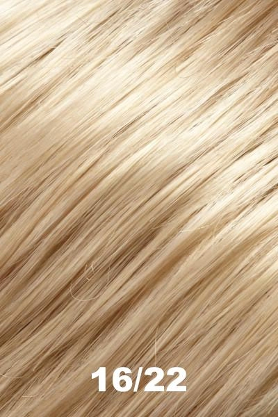 Jon Renau Toppers - Top Smart Wavy 18" (#5717)