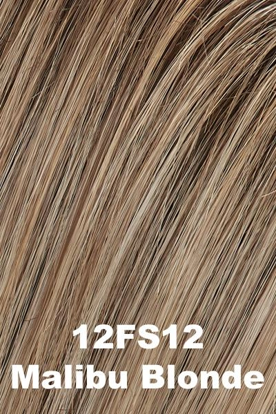 Jon Renau Toppers - Top Smart Wavy 18" (#5717)