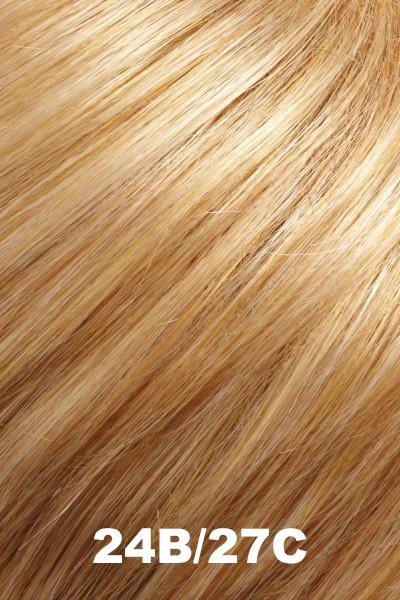Jon Renau Toppers - Top Smart Wavy 18" (#5717)