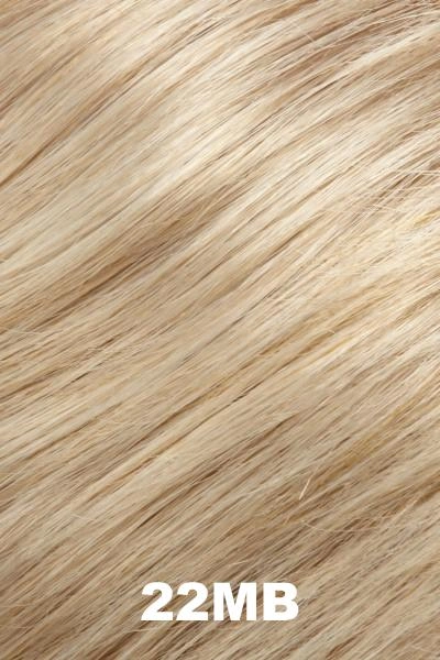 Jon Renau Toppers - Top Smart Wavy 18" (#5717)