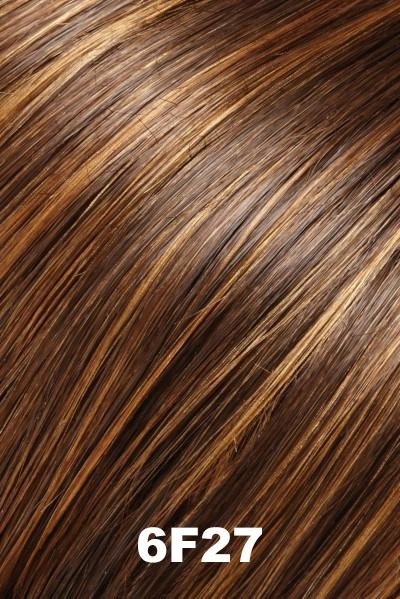 Jon Renau Toppers - Top Smart Wavy 18" (#5717)