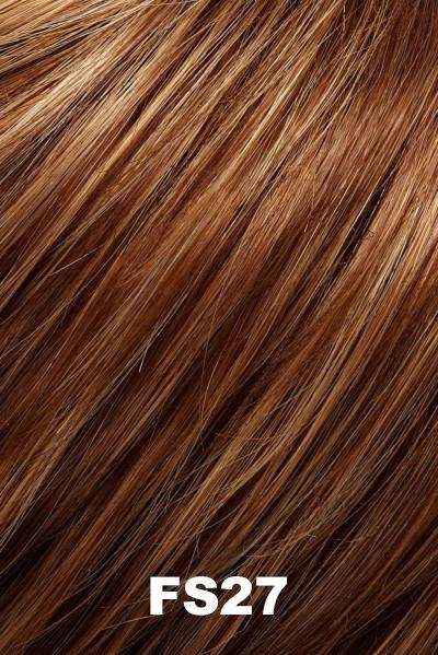 Jon Renau Toppers - Top Smart Wavy 18" (#5717)