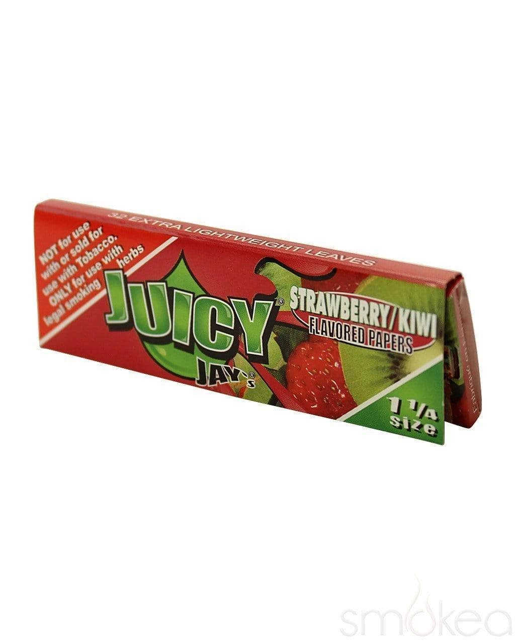 Juicy Jay's 1 1/4 Flavored Rolling Papers