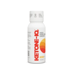 Ketone-IQ  Caffeine Shot Box of 24