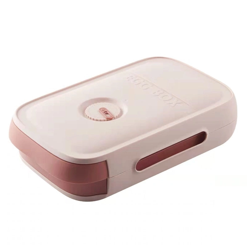 Kitchen Can Stack Egg Box With Lid Anti-Drop Egg Tray Household Egg Rack