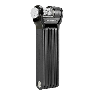 Kryptonite Keeper 585 Combo Folding Lock - 85cm, 3mm, Black #