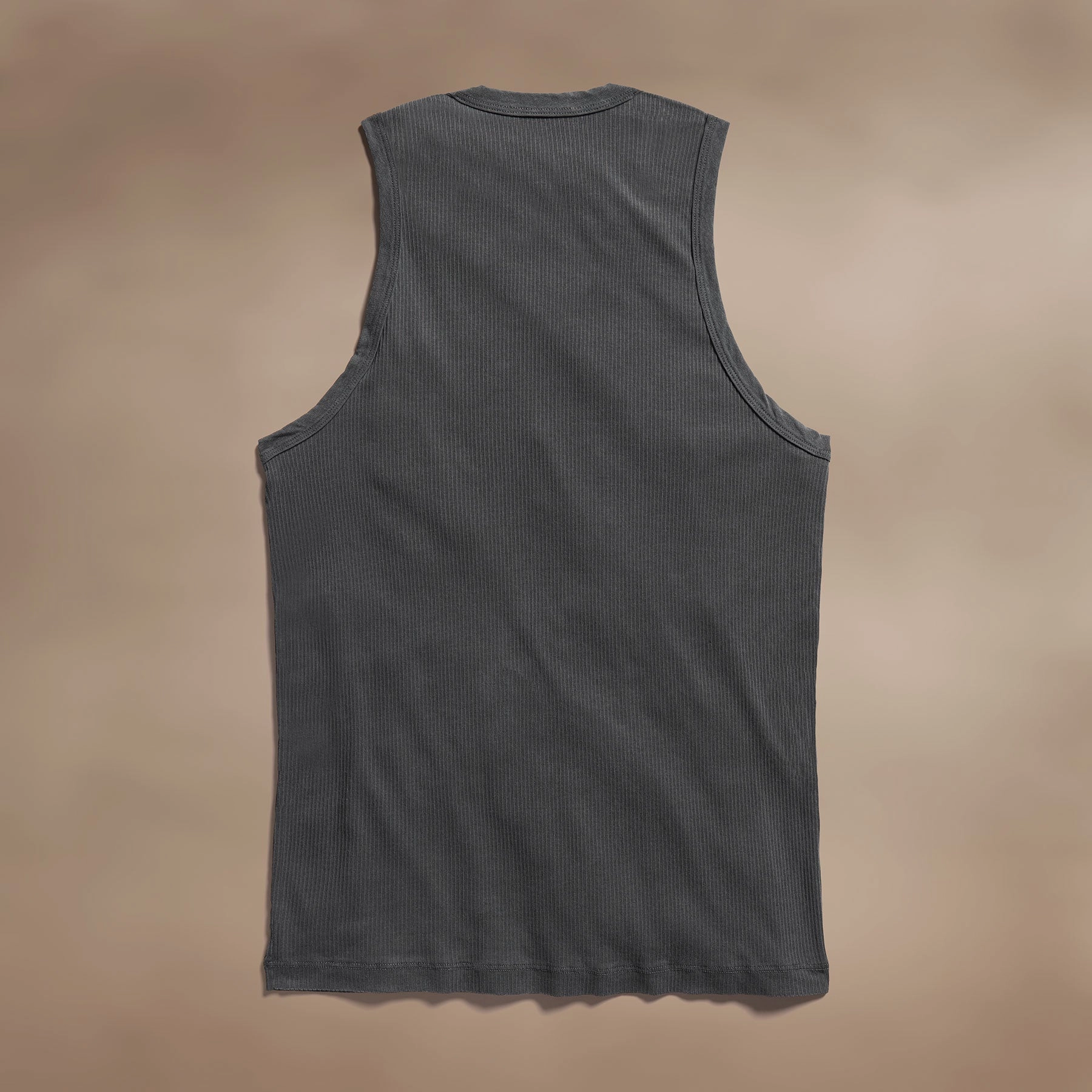 LA Skate Tank - Carbon Pigment