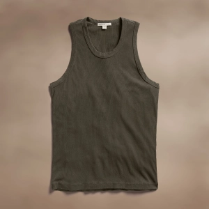 LA Skate Tank - Trooper Pigment