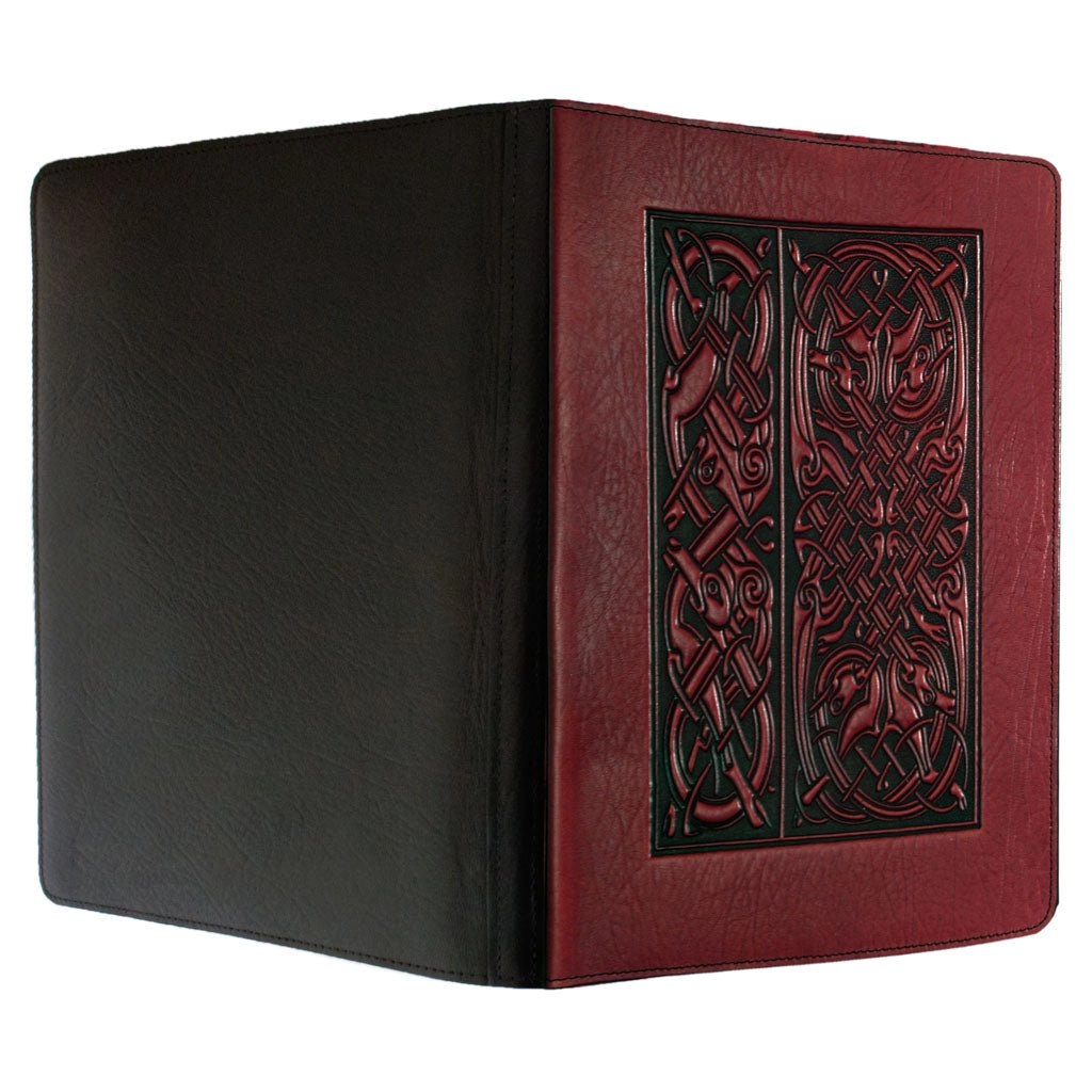 Large Portfolio, Celtic Hounds