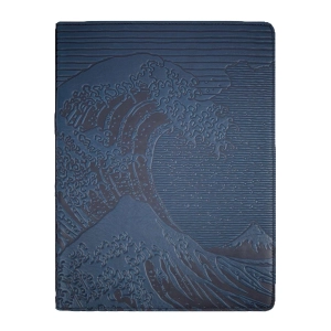 Large Portfolio, Hokusai Wave