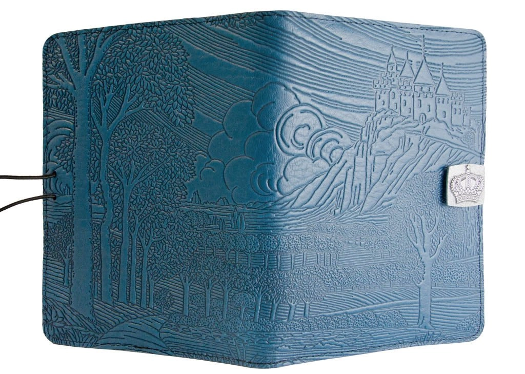 Leather Cover for Kindle e-Readers, Camelot