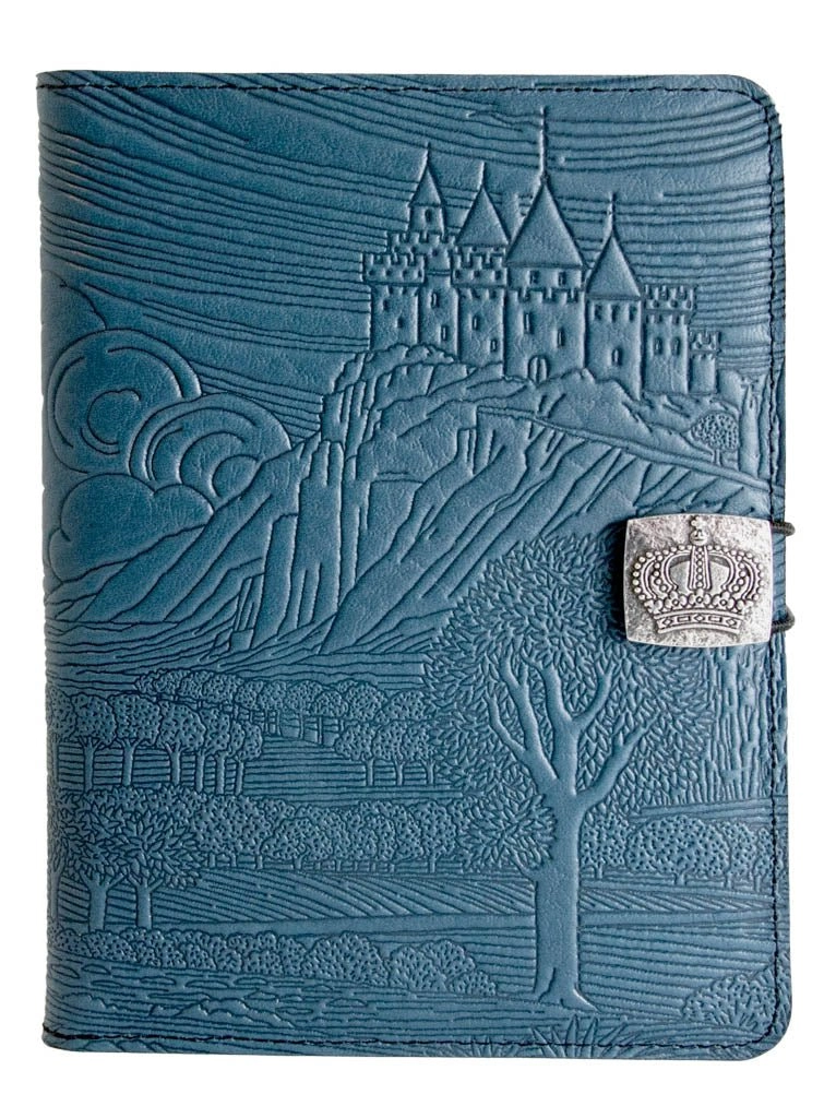 Leather Cover for Kindle e-Readers, Camelot