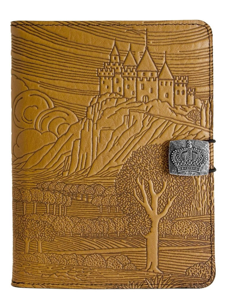 Leather Cover for Kindle e-Readers, Camelot