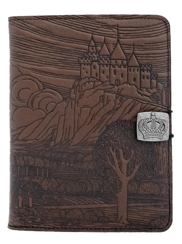 Leather Cover for Kindle e-Readers, Camelot