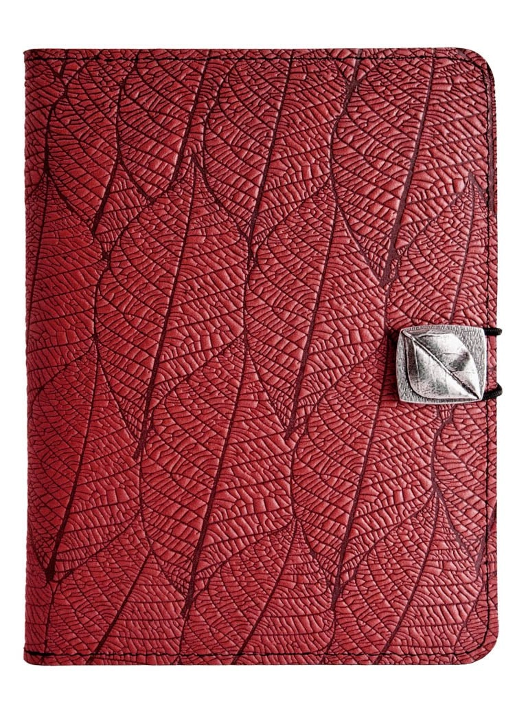 Leather Cover for Kindle e-Readers, Fallen Leaves