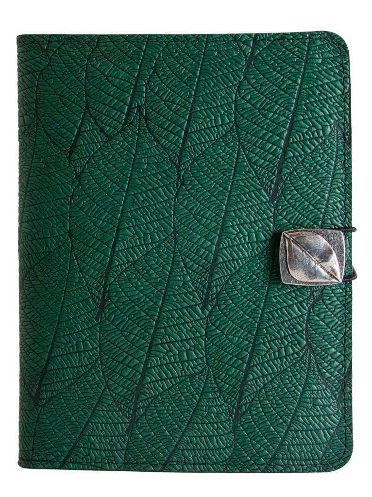 Leather Cover for Kindle e-Readers, Fallen Leaves