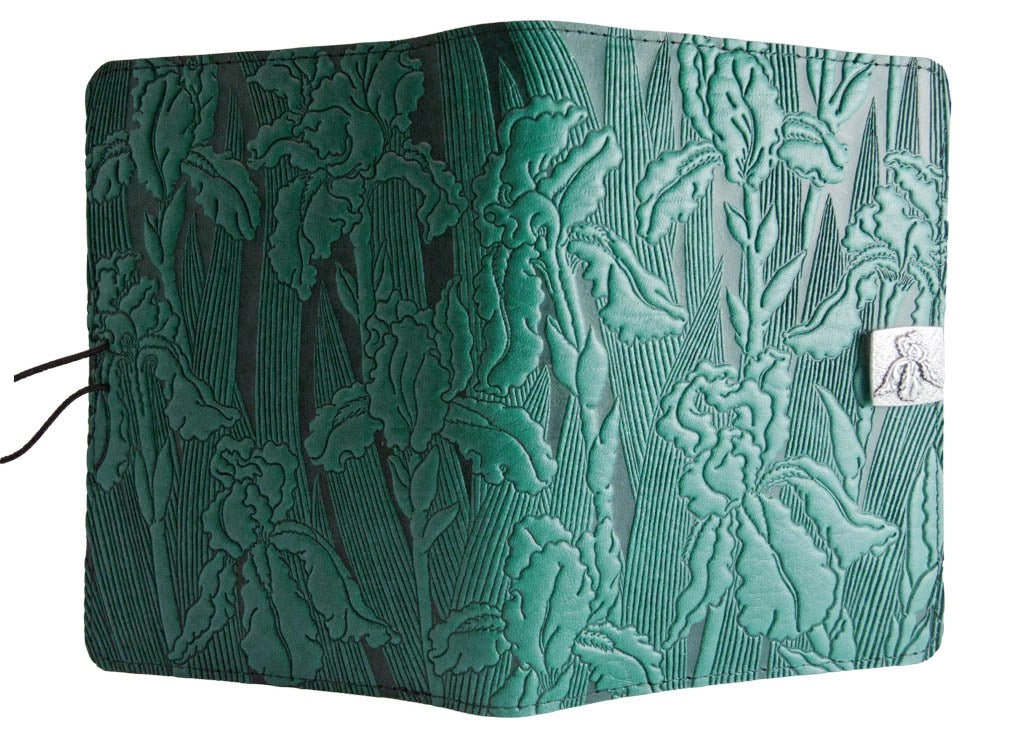 Leather Cover for Kindle e-Readers, Iris