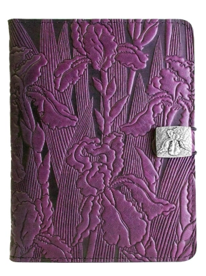 Leather Cover for Kindle e-Readers, Iris