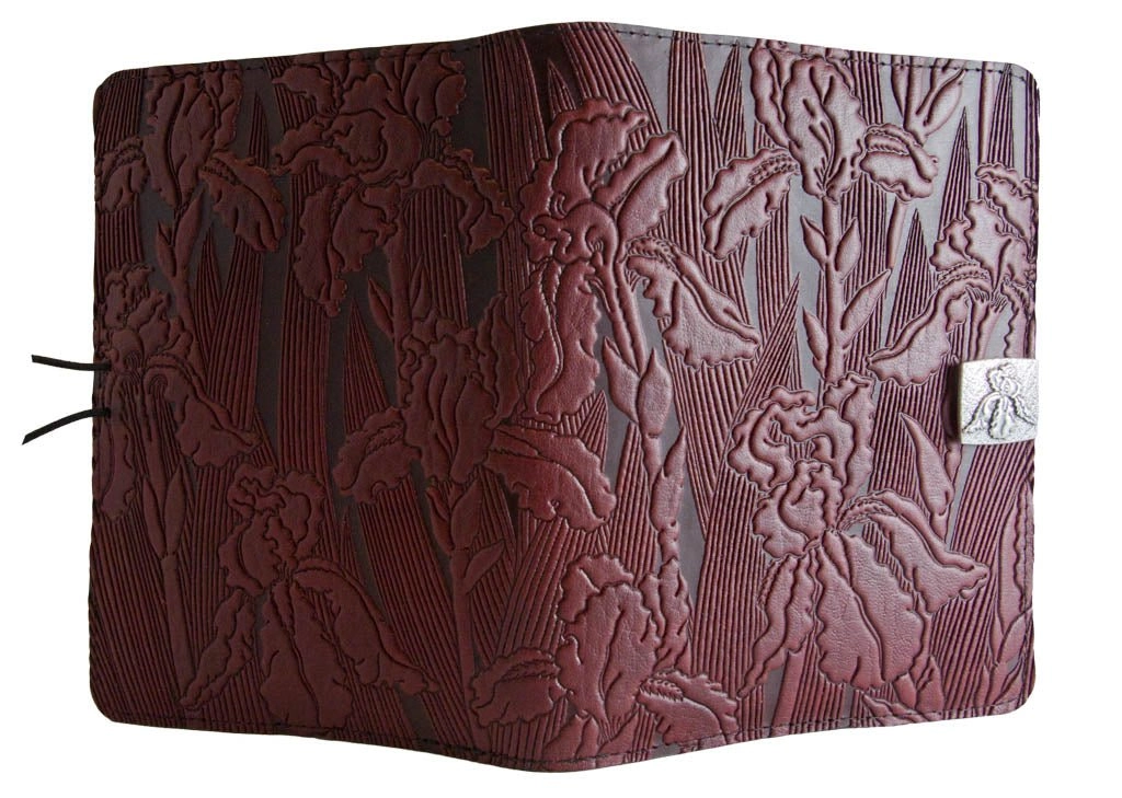 Leather Cover for Kindle e-Readers, Iris