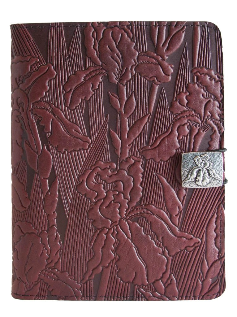 Leather Cover for Kindle e-Readers, Iris
