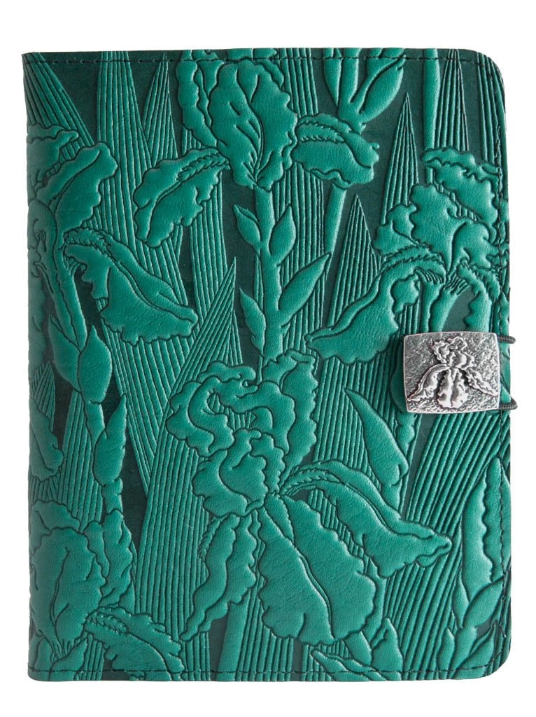 Leather Cover for Kindle e-Readers, Iris