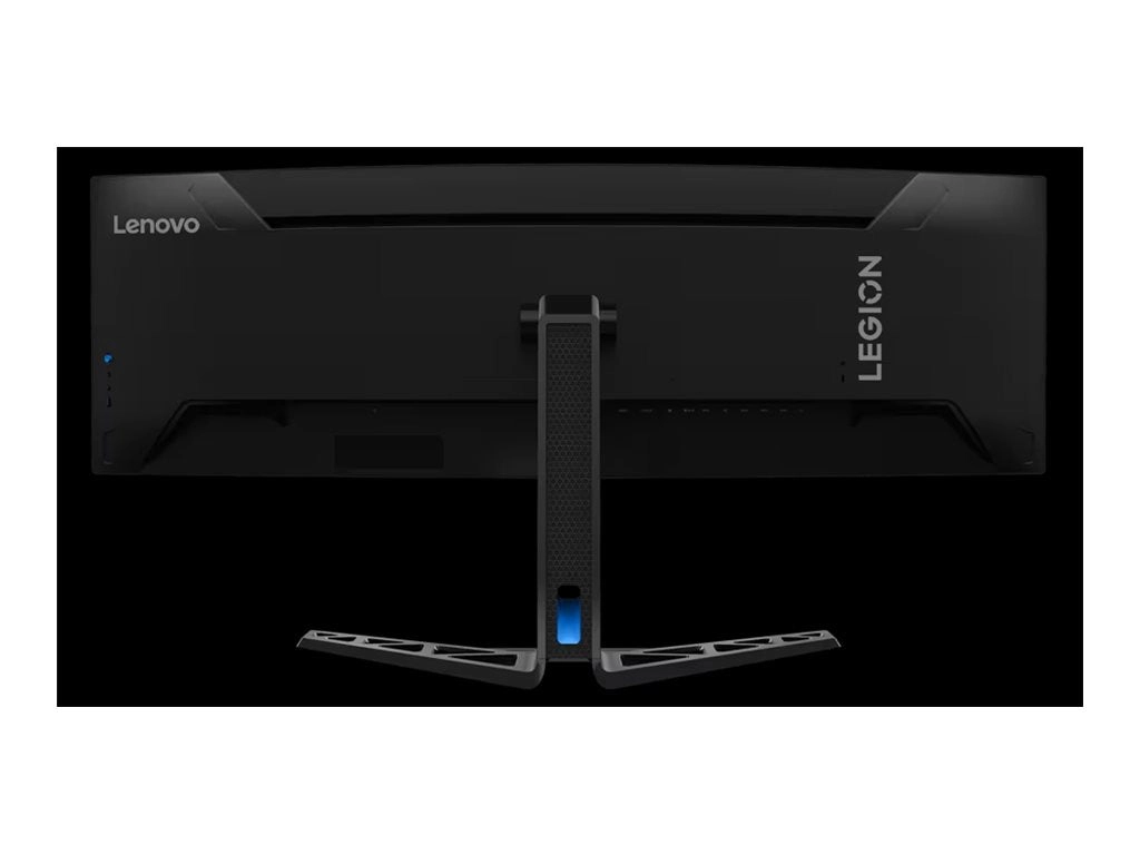 Lenovo Legion R45w-30 - LED monitor - curved - 45 (44.5" viewable) - 5120 x 1440 @ 165 Hz - VA - 500 cd/mï¿½ - 3000:1 - 1 ms 67B1GAC3US