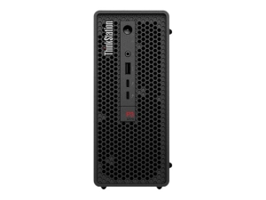 Lenovo ThinkStation P3 Ultra 30HA - MT 1 x Core i7 13700 / up to 5.2 GHz - vPro Enterprise - RAM 32 GB - SSD 1 TB - TCG Opal 30HA0030US