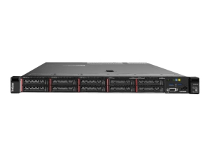 Lenovo ThinkSystem SR635 7Y99 - Server - rack-mountable - 1U - 1-way - 1 x EPYC 7502P / up to 3.35 GHz - RAM 32 GB - no HDD - 7Y99A017NA