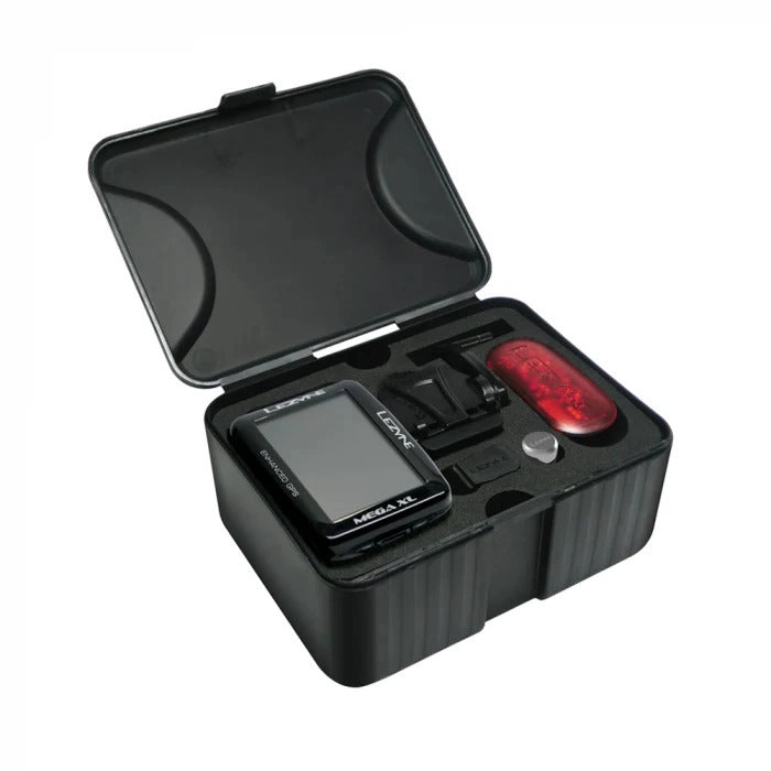 Lezyne Mega XL GPS - Smart Loaded Kit