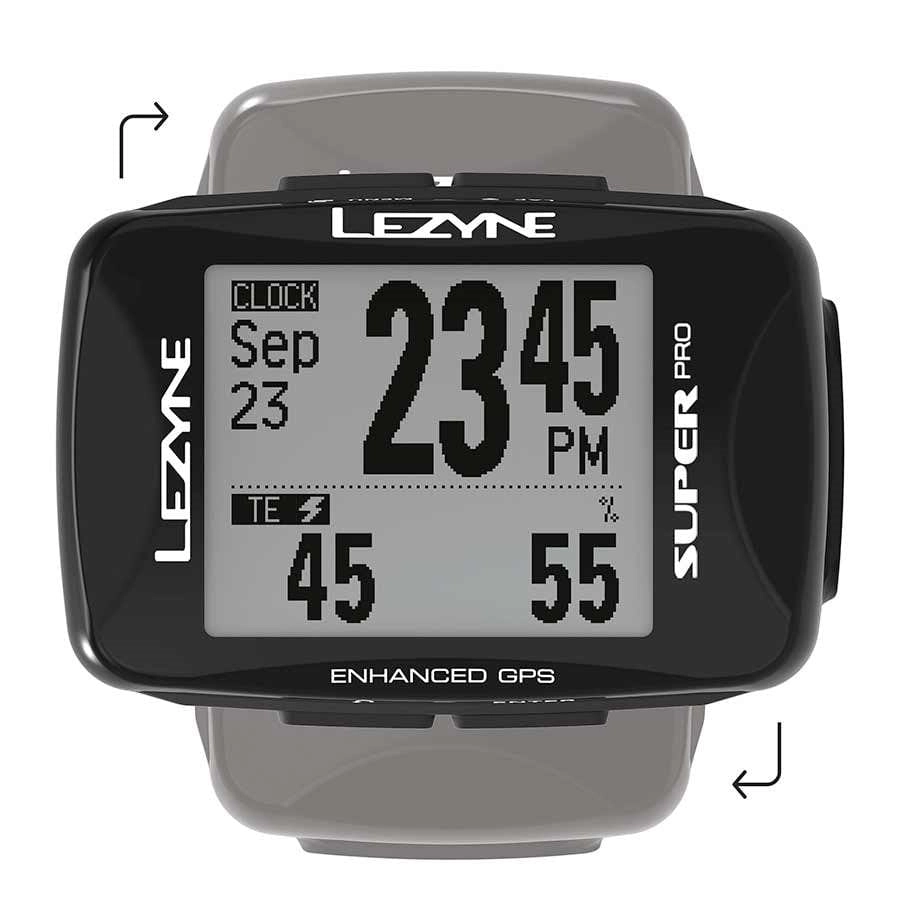 Lezyne Super Pro GPS