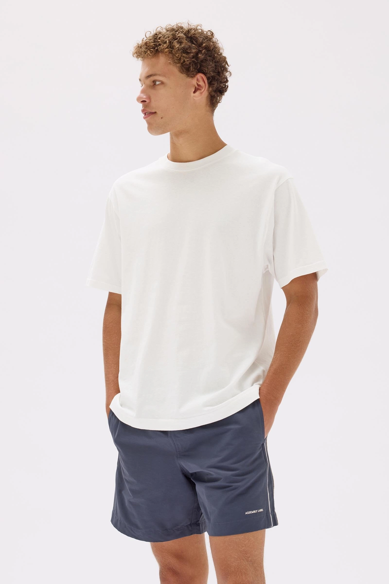 Liam Swim Short