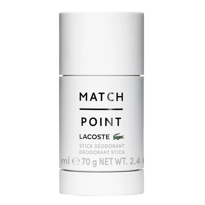 Match Point by Lacoste 75ml Deodorant Stick