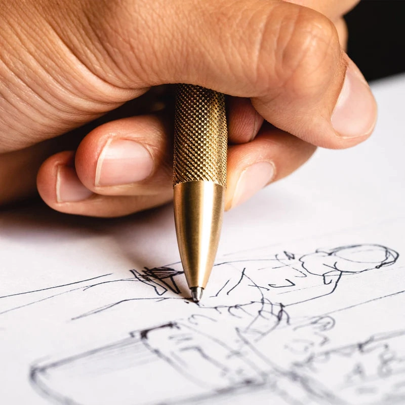 Mechanical Pen