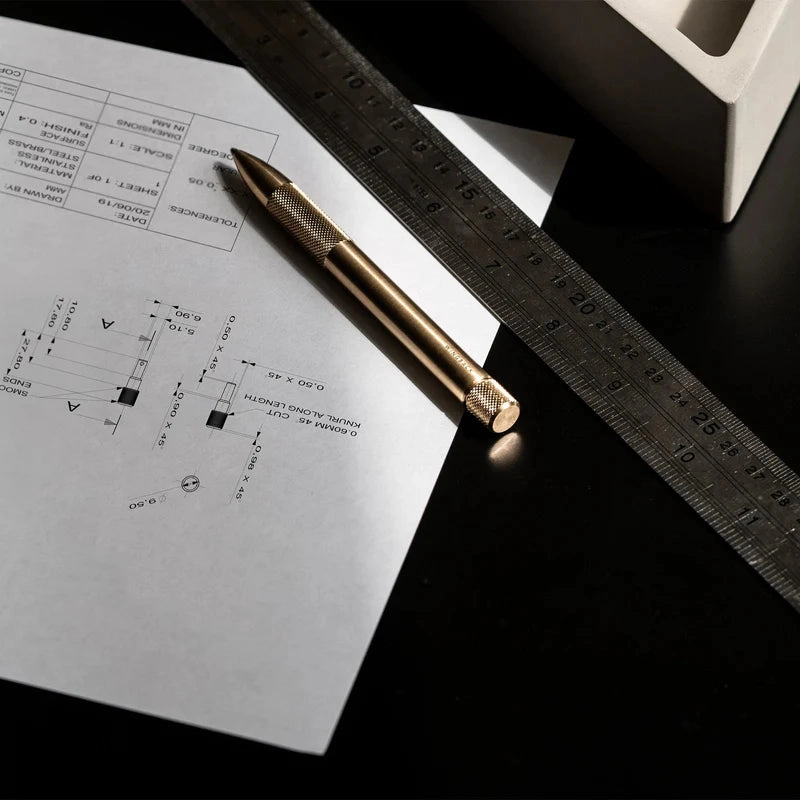 Mechanical Pen