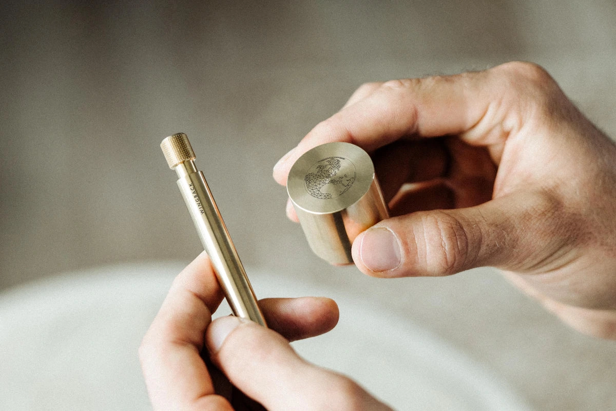 Mechanical Pen
