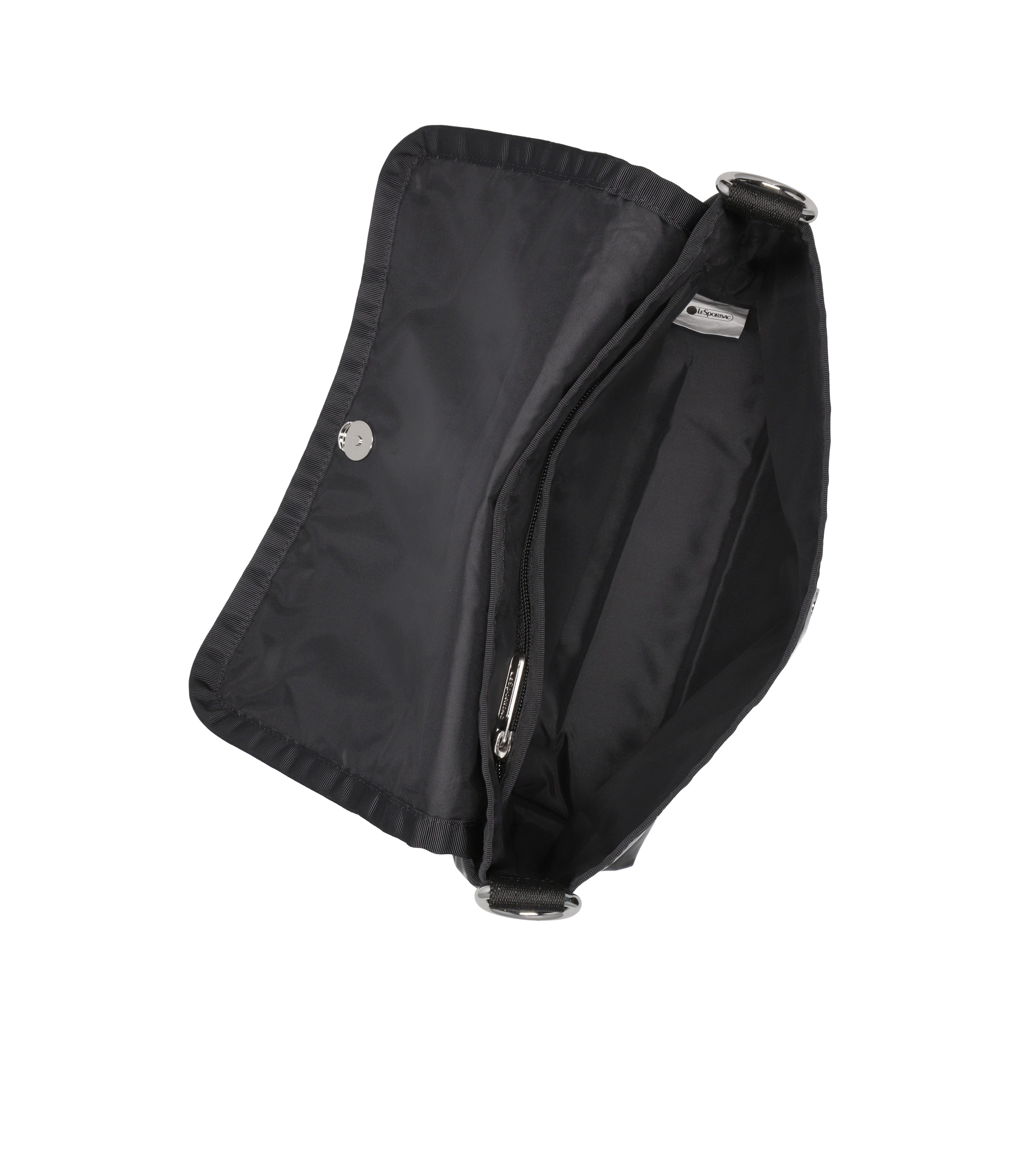 Medium Flap Shoulder Bag