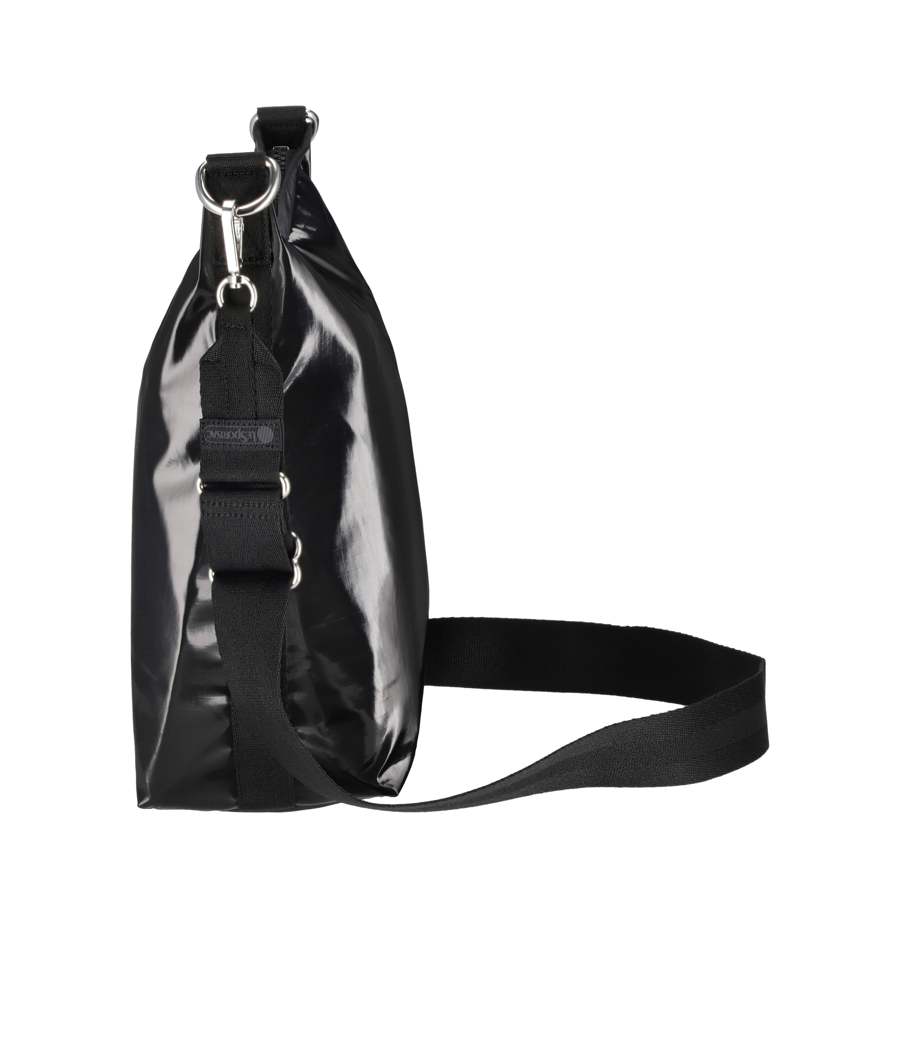 Medium Zip Shoulder Bag